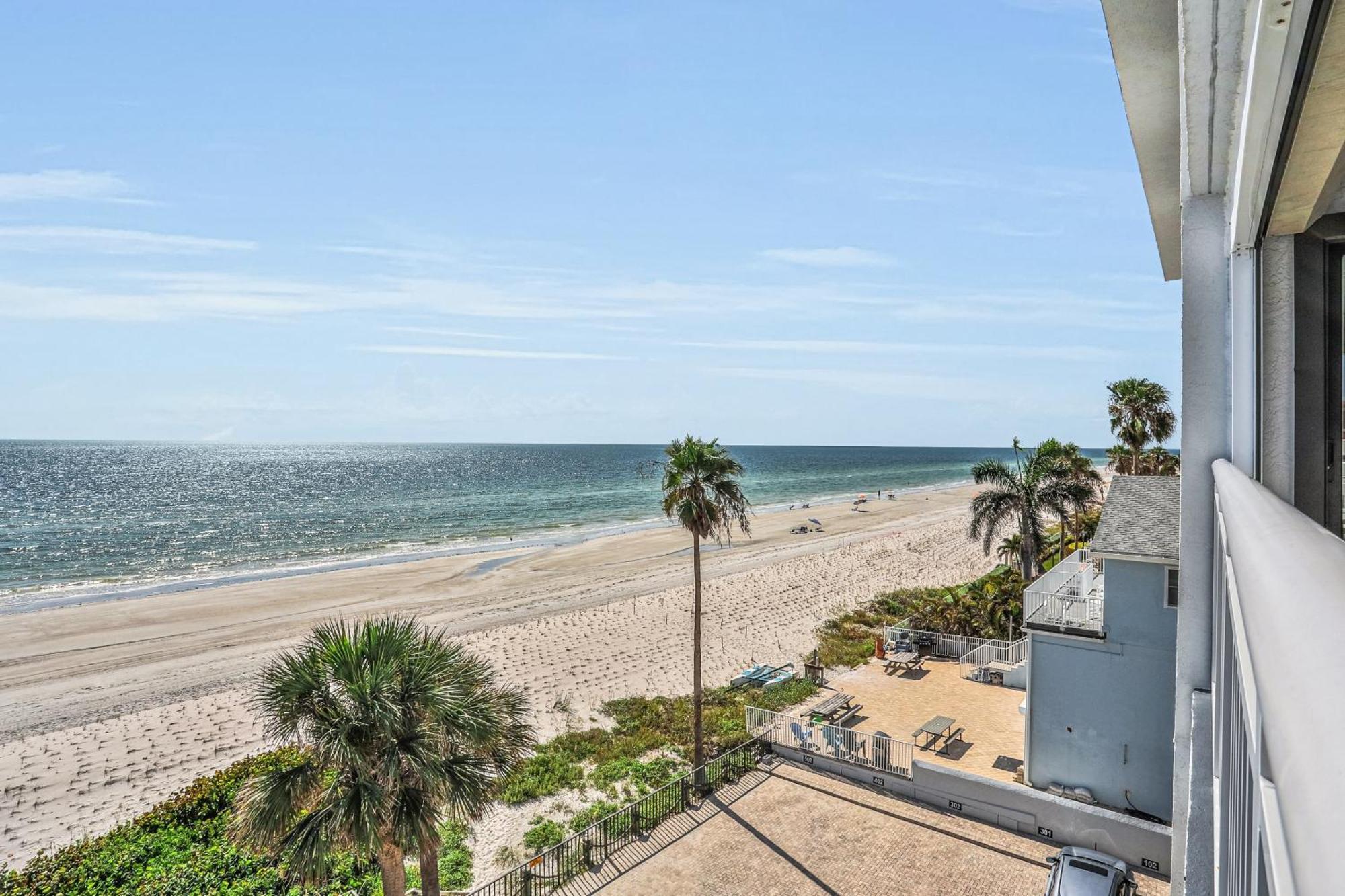 Shore House 401 Clearwater Beach Exterior photo